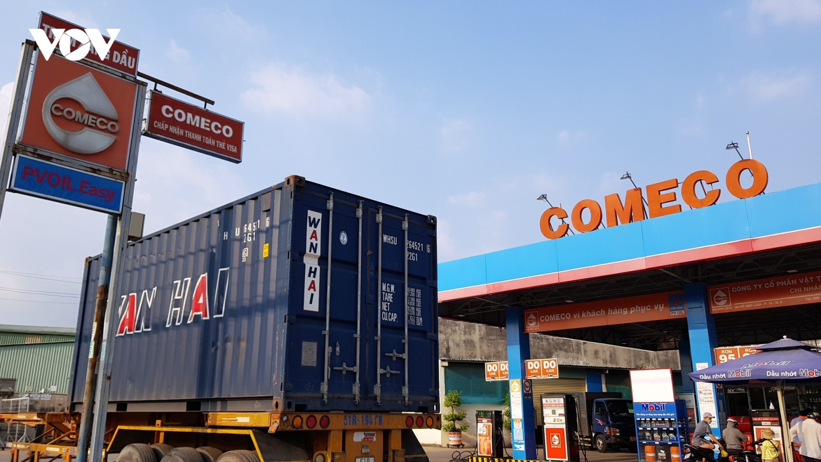 Bộ Tài chính: DN xăng dầu gặp vướng mắc do chưa thực hiện đúng, đủ quy định