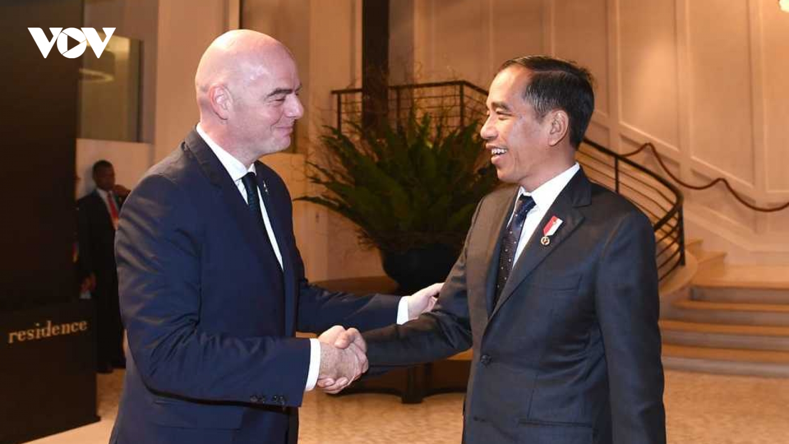 Indonesia thoát án phạt của FIFA sau vụ bạo loạn bóng đá