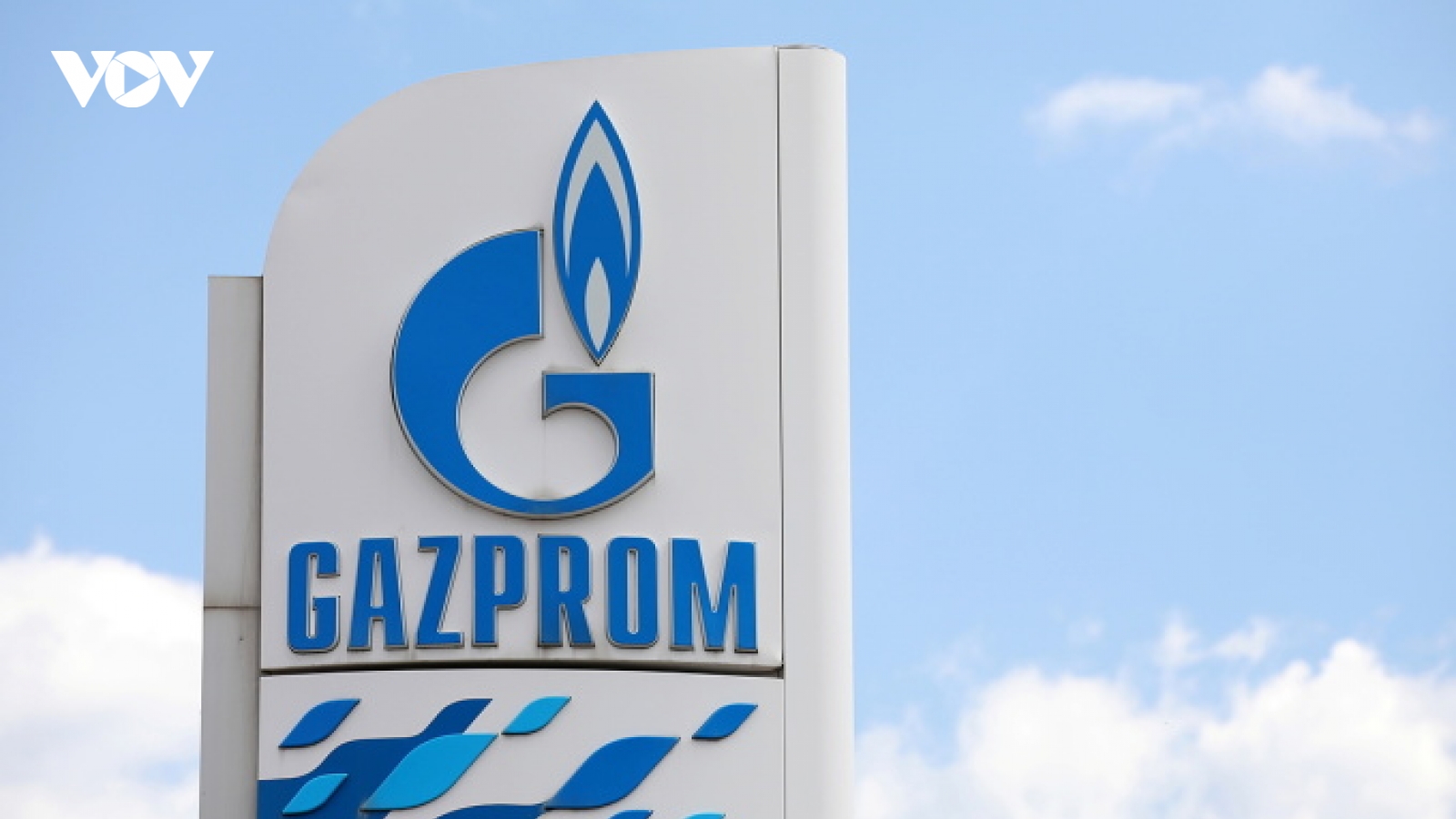 Gazprom nối lại xuất khẩu khí đốt sang Italy