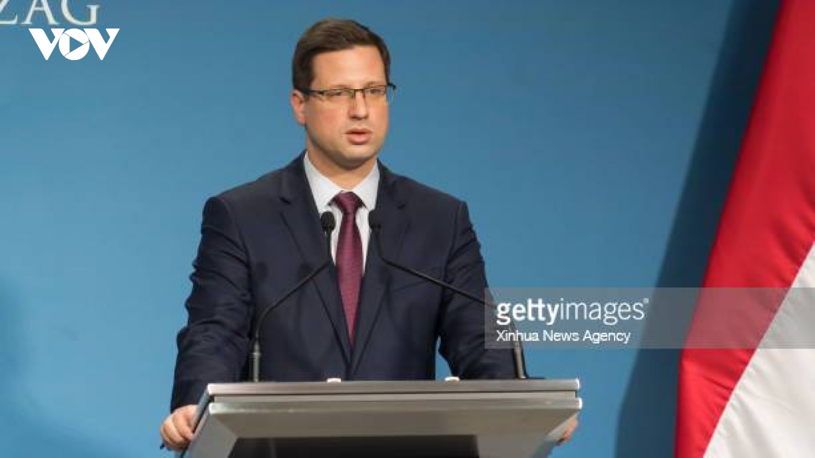 Hungary tuyên bố sẽ ngăn chặn các lệnh trừng phạt mới của EU đối với khí đốt của Nga