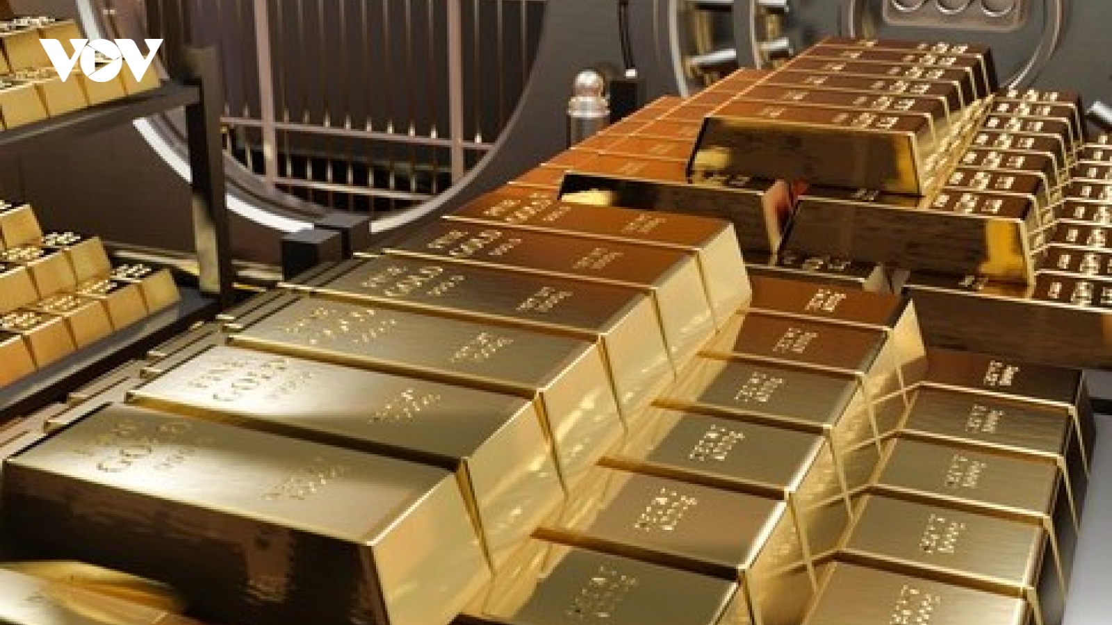 Giá vàng SJC đi ngang, cao hơn giá thế giới 18,30 triệu đồng/lượng