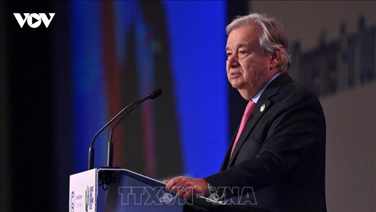 Tổng Thư ký Liên hợp quốc António Guterres sẽ thăm chính thức Việt Nam