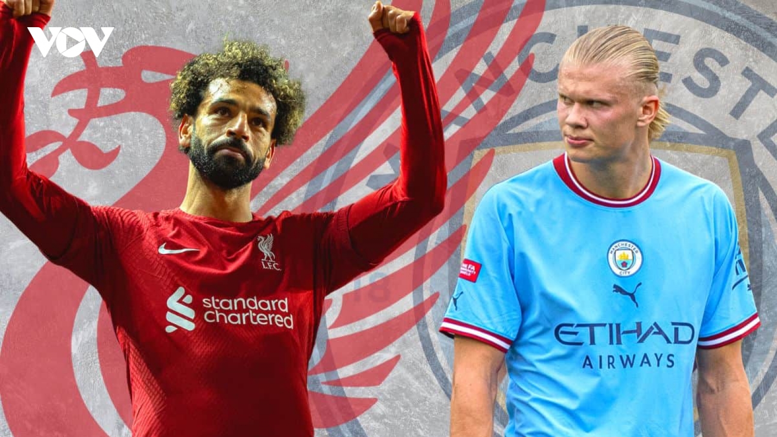 Biếm hoạ 24h: Haaland sẵn sàng phục thù Liverpool