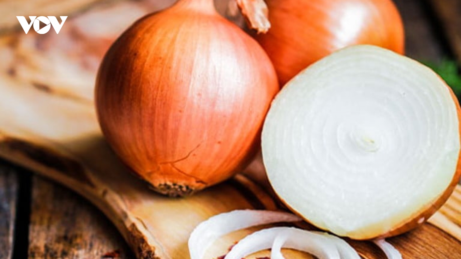 Tác dụng phụ của hành tây có thể bạn chưa biết