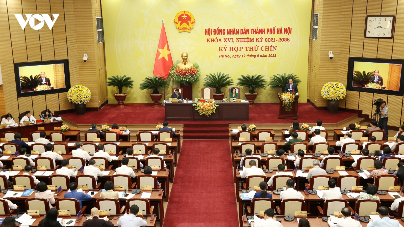 Hà Nội xử lý các dự án vốn ngoài ngân sách có sử dụng đất chậm triển khai