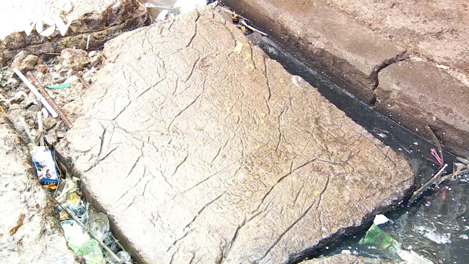 Cảng cá Ninh Thuận xuống cấp nghiêm trọng