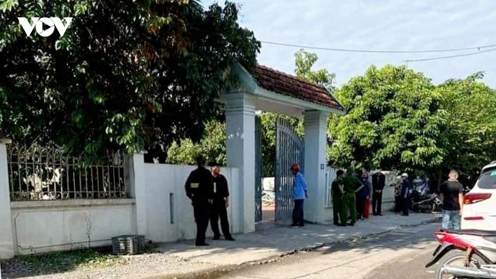 Chồng giết vợ ở Hạ Long