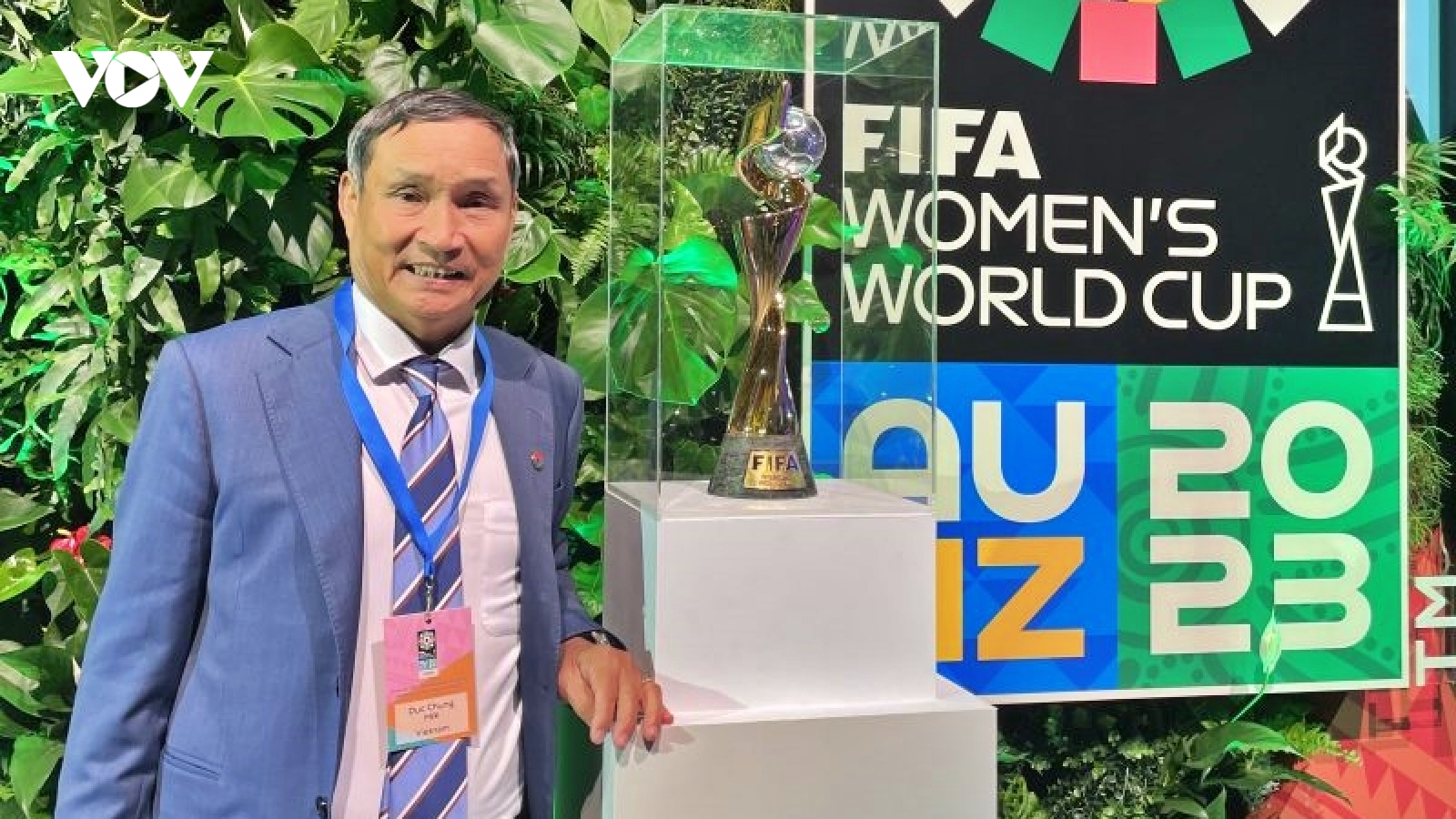 HLV Mai Đức Chung lo lắng “ông trời” sẽ làm khó ĐT nữ Việt Nam ở World Cup 2023