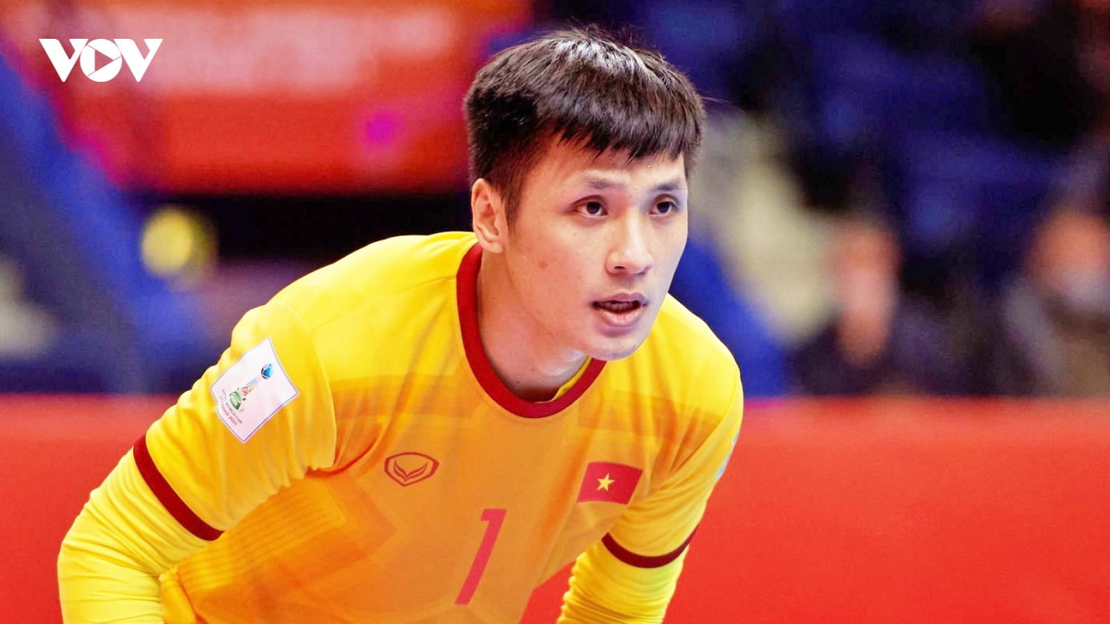 Hồ Văn Ý trượt giải thủ môn xuất sắc nhất VCK Futsal châu Á 2022