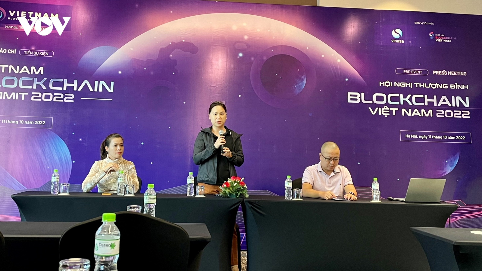 Lần đầu tiên Việt Nam tổ chức Hội nghị thượng đỉnh về Blockchain