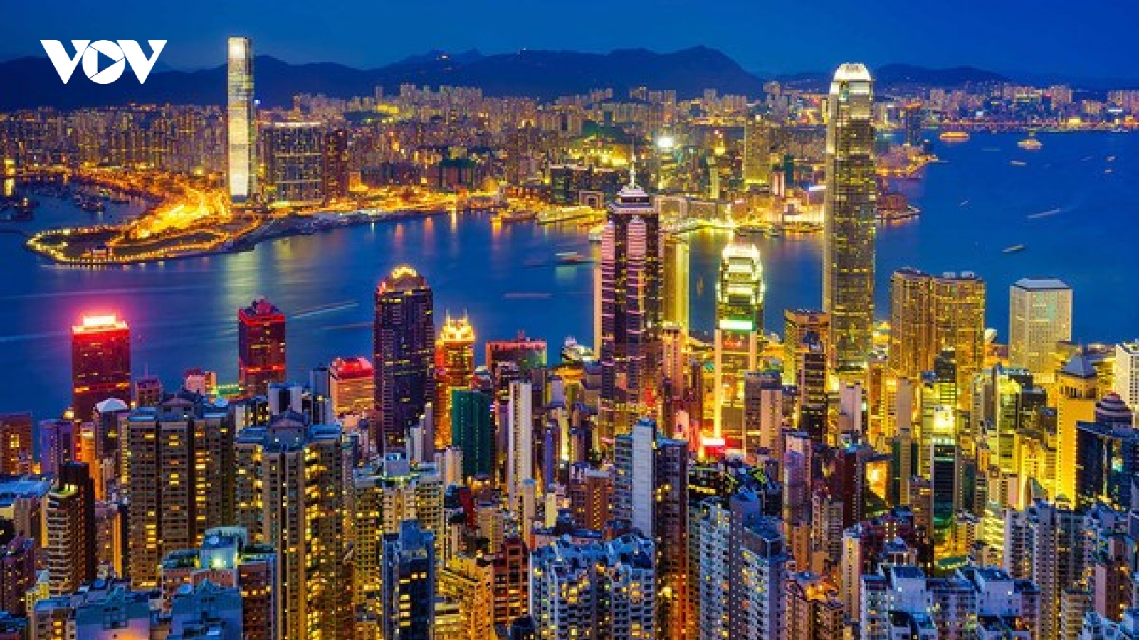 Hong Kong (Trung Quốc) sẽ xây dựng trung tâm tài sản ảo quốc tế