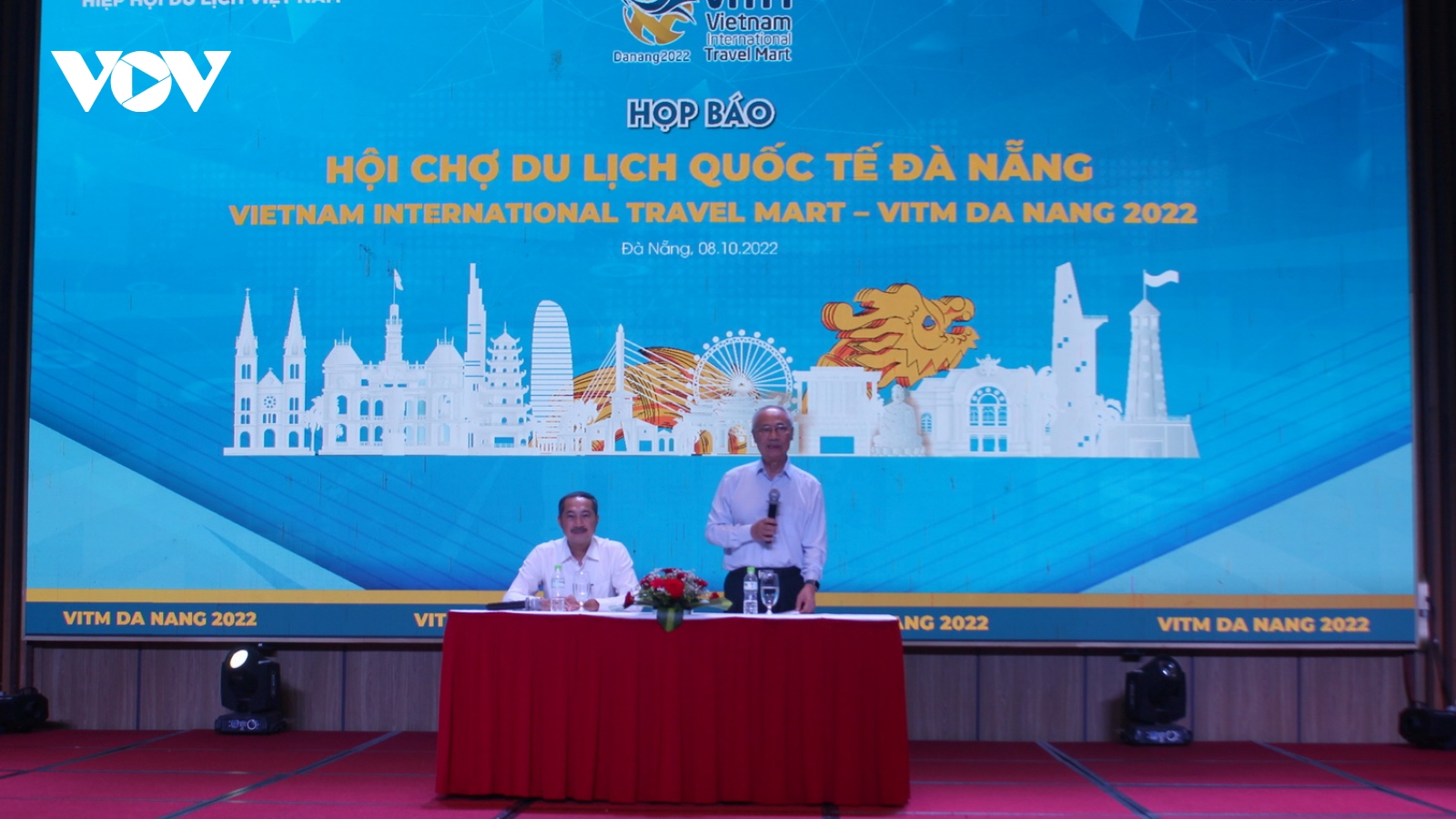 Hội chợ nâng cao hình ảnh điểm đến du lịch Đà Nẵng và miền Trung