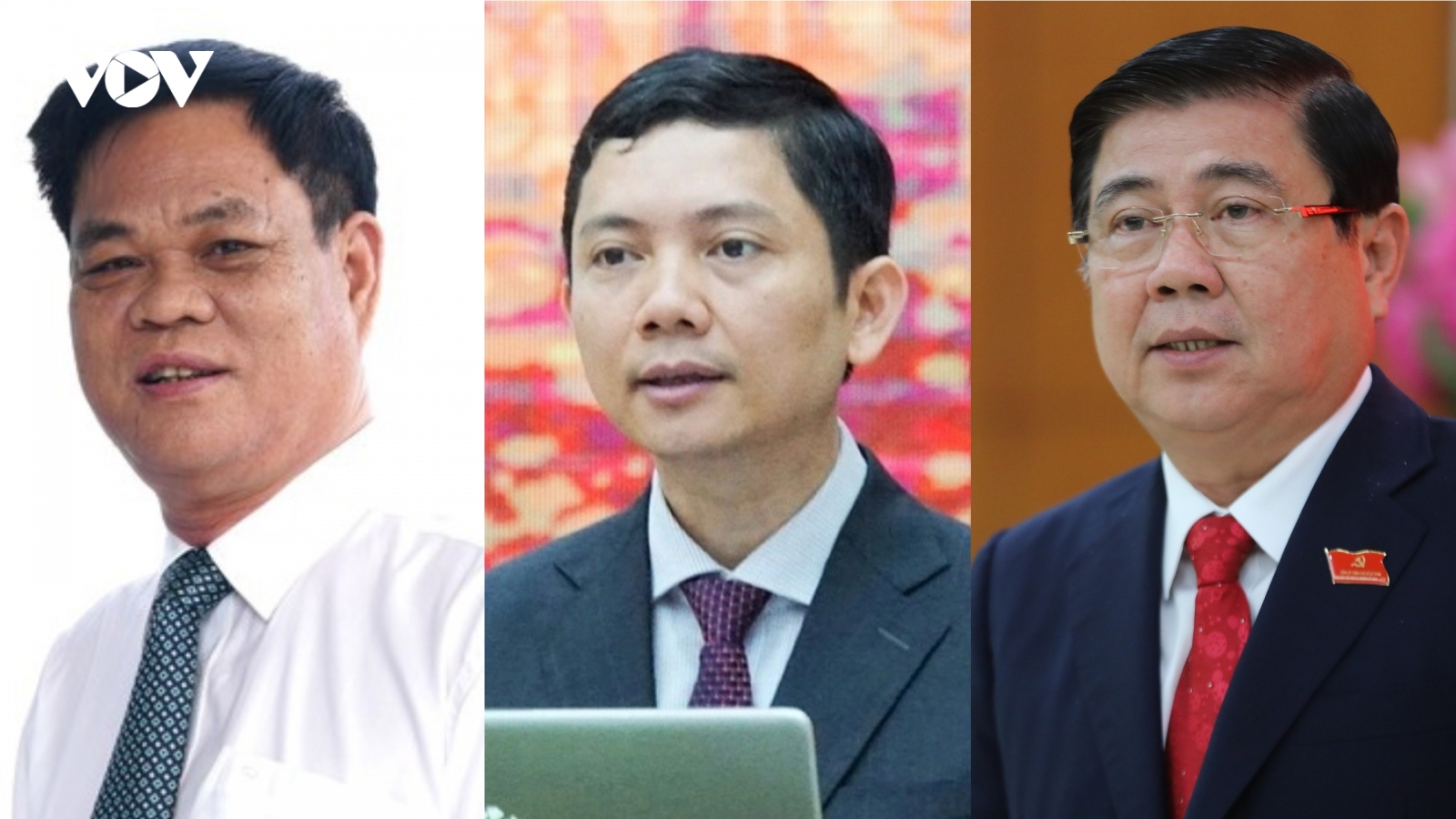 Cho phép 3 nhân sự thôi tham gia Ban Chấp hành TW khóa XIII