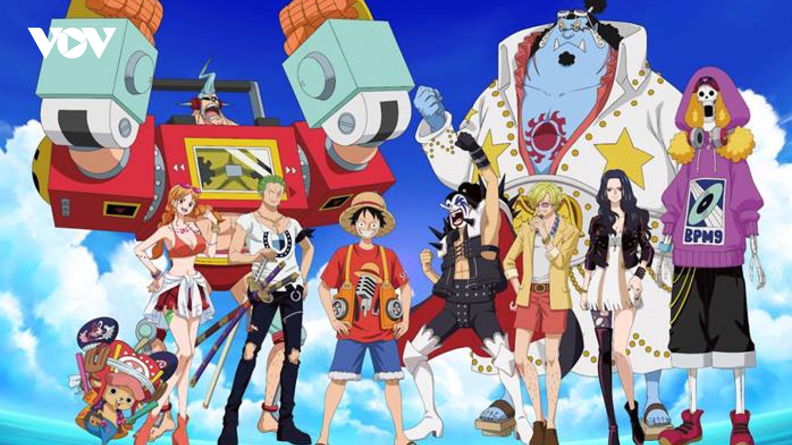 Điểm lại các phim anime khuynh đảo phòng vé Việt 2022 cùng hàng loạt kỷ lục doanh thu