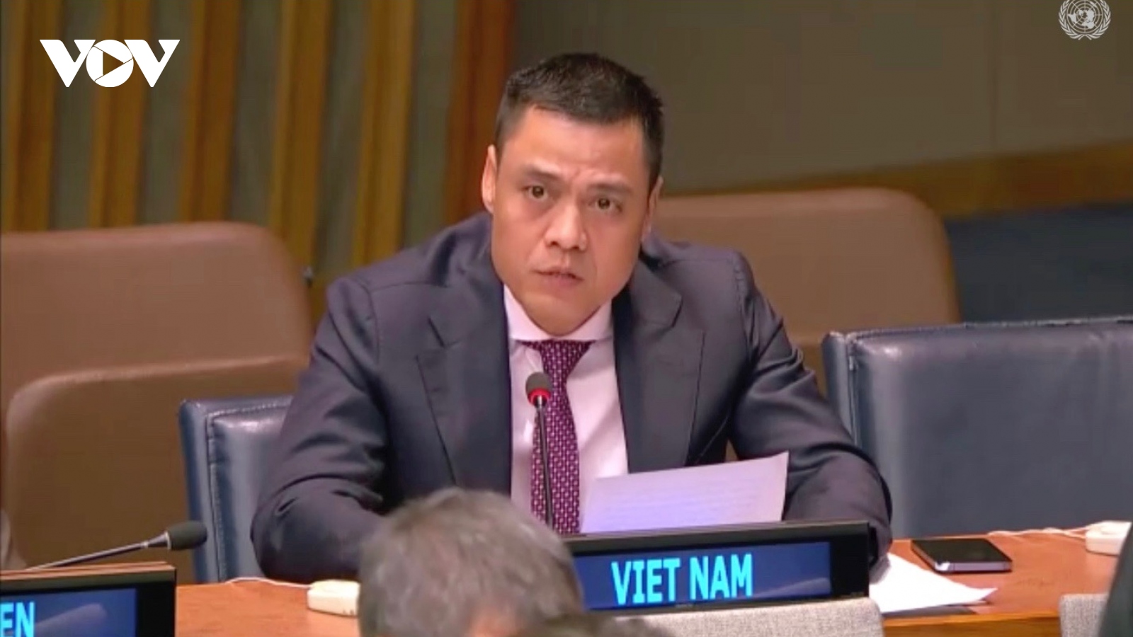 Việt Nam đề cao khu vực Đông Nam Á phi vũ khí hạt nhân