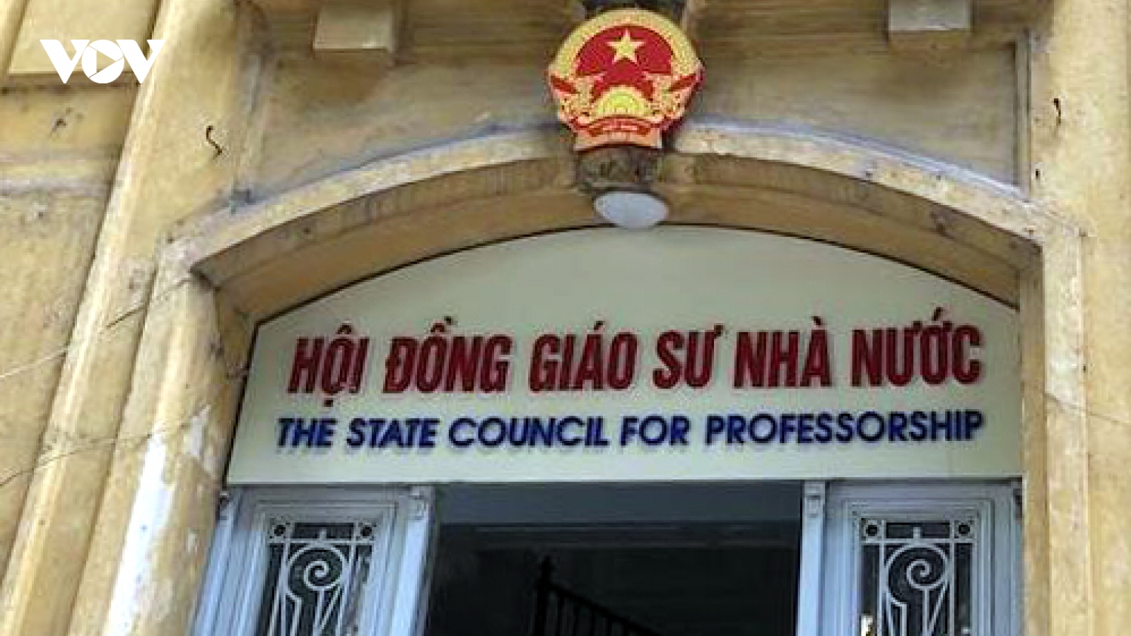 86 ứng viên giáo sư, phó giáo sư bị loại ở hội đồng cấp ngành