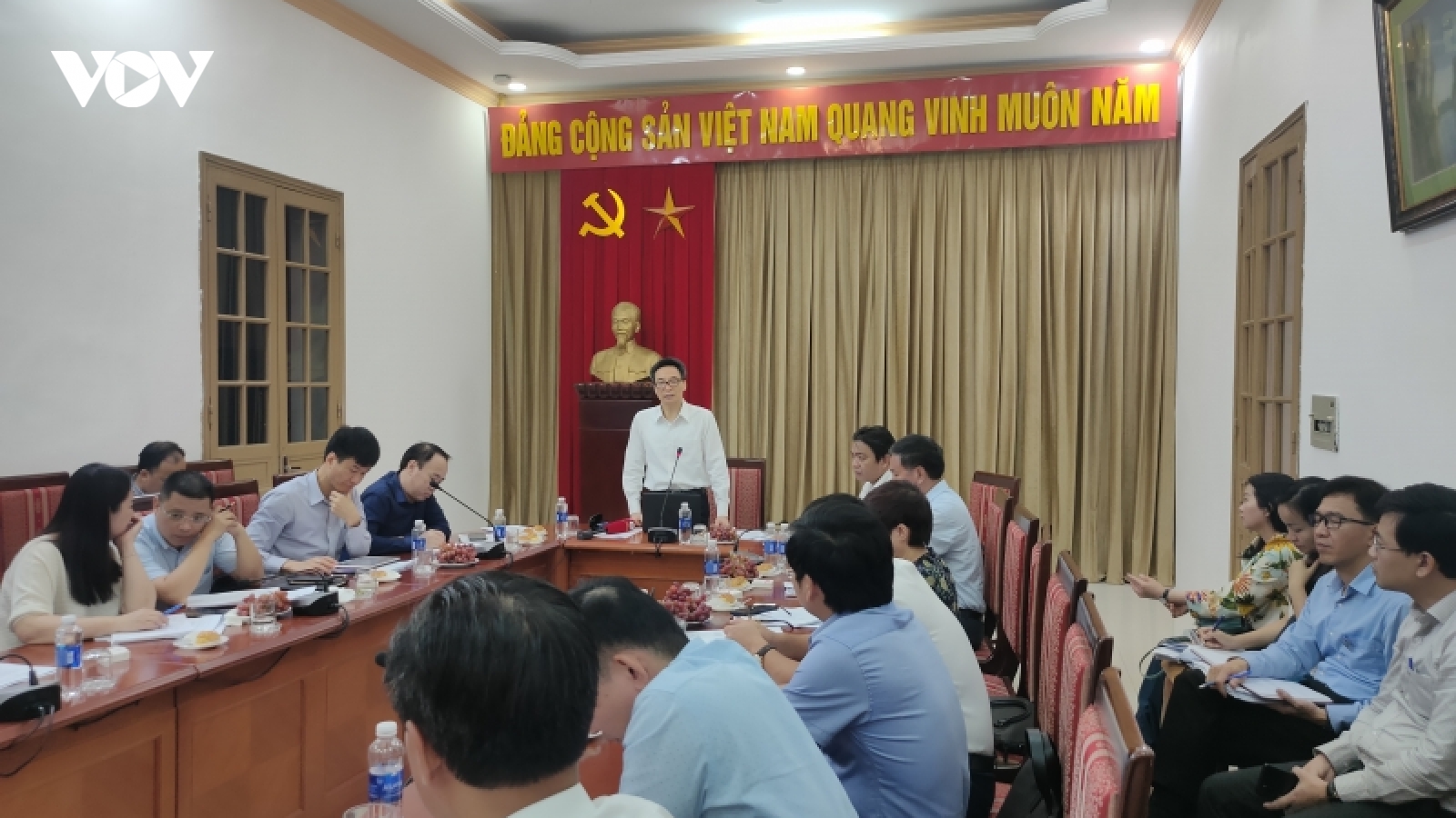 Bộ Văn hóa xin trả lại 496 tỷ đồng vốn đầu tư công vì giải ngân chậm