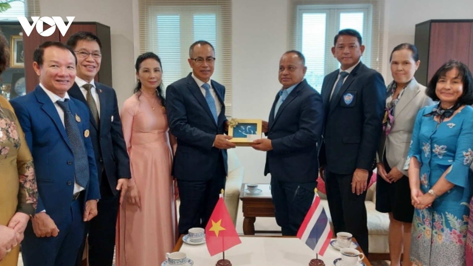 Phuket của Thái Lan mong muốn thúc đẩy hợp tác với các địa phương Việt Nam