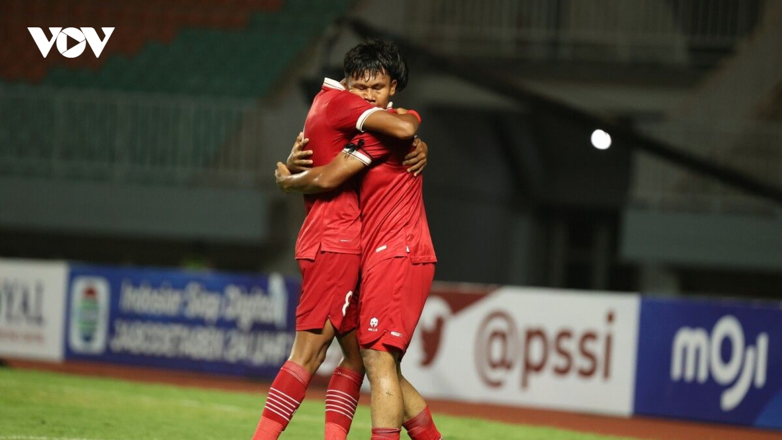 Bảng xếp hạng vòng loại U17 châu Á 2023: Việt Nam dẫn đầu, ấn tượng Indonesia