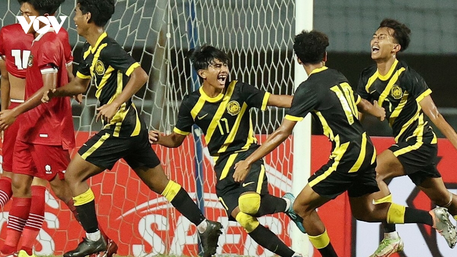 Malaysia muốn làm chủ nhà của VCK U17 châu Á 2023