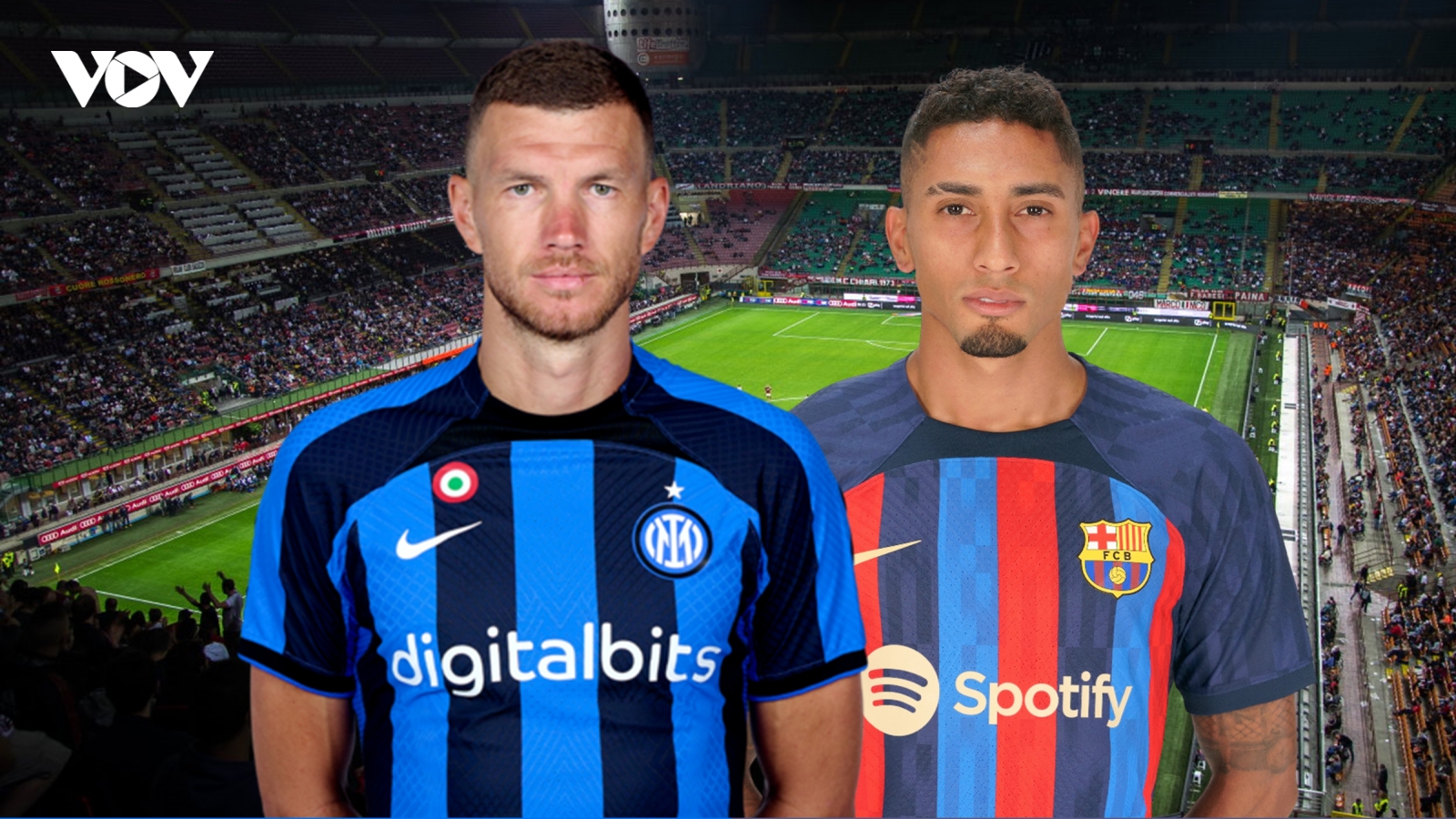 Dự đoán tỷ số, đội hình xuất phát trận Inter Milan - Barca