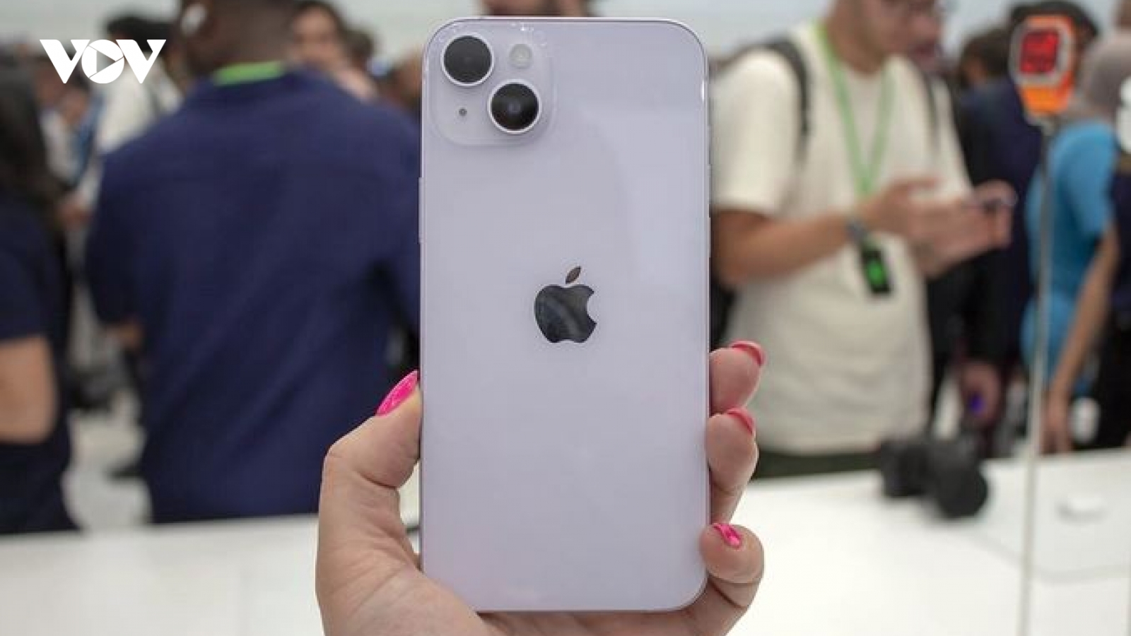 iPhone 14 Plus gây thất vọng