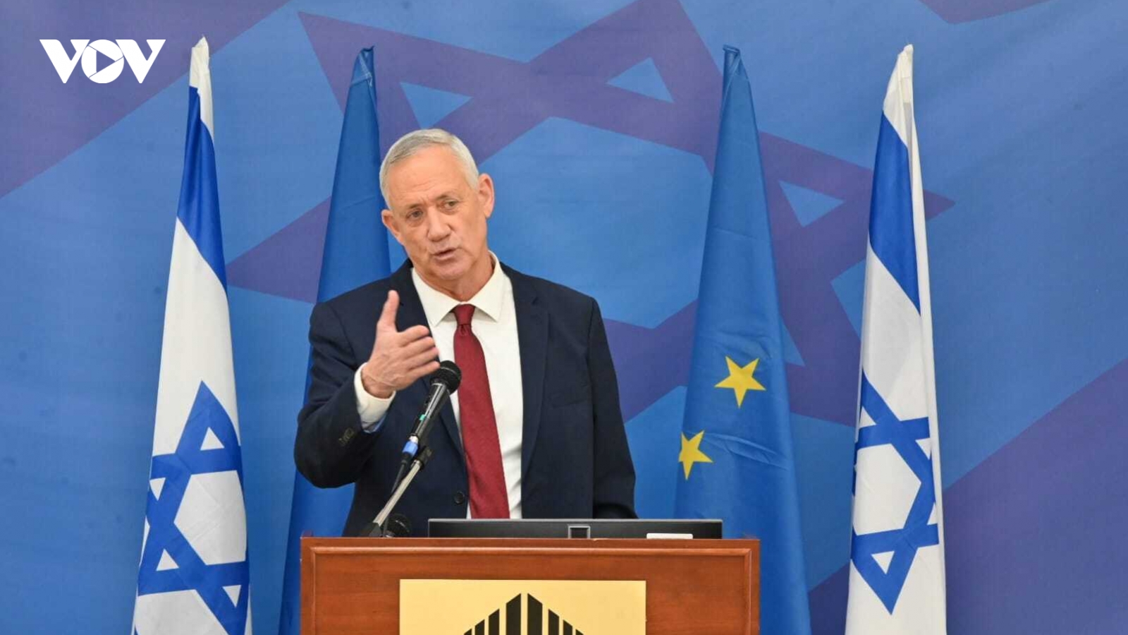 Israel trả lời thẳng thừng về việc cung cấp vũ khí cho Ukraine