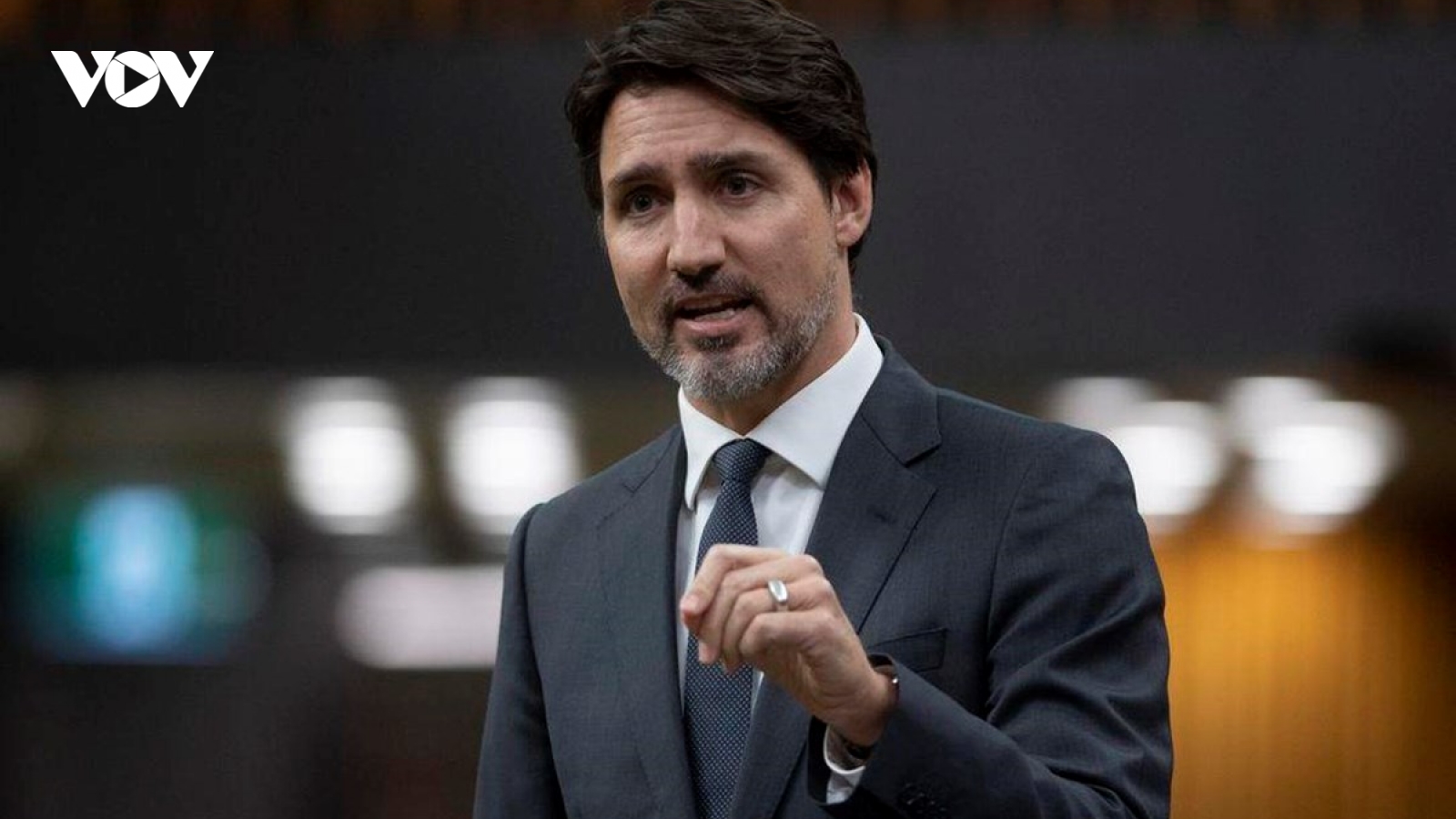 Canada mở rộng các biện pháp trừng phạt đối với Iran
