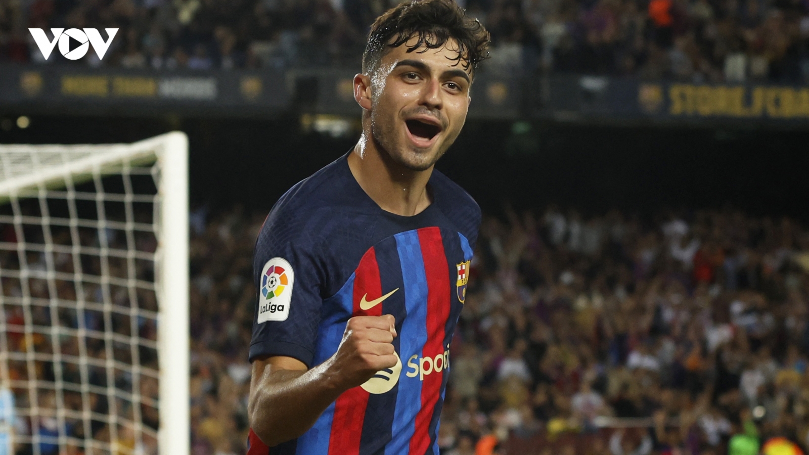 Kết quả La Liga hôm nay 10/10: Pedri giúp Barca trở lại ngôi đầu