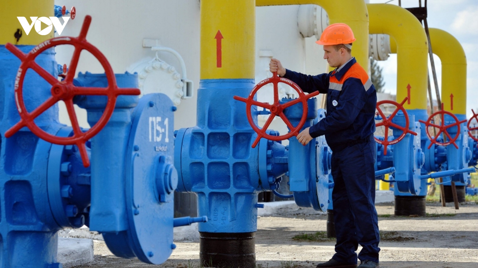 Hội nghị Thượng đỉnh EU tìm lời giải cho khủng hoảng năng lượng