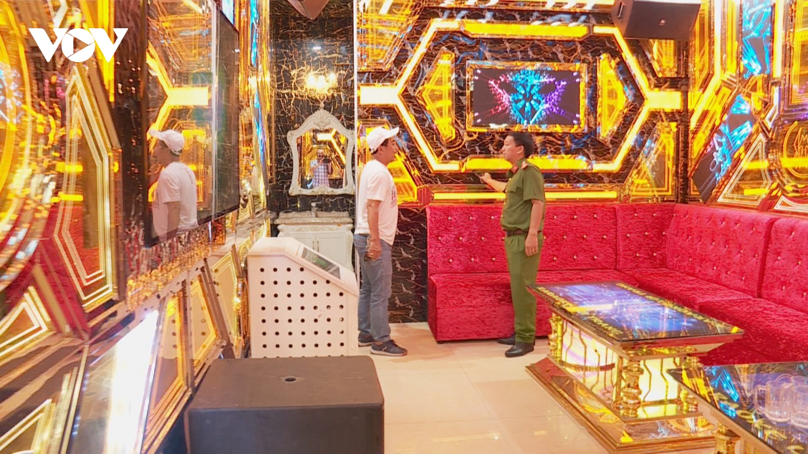 Đắk Lắk: 68 cơ sở kinh doanh karaoke không đảm bảo PCCC bị phạt 200 triệu đồng