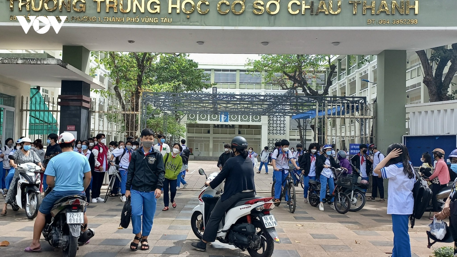 Chấn chỉnh việc lạm thu, dạy thêm, học thêm ở Bà Rịa - Vũng Tàu