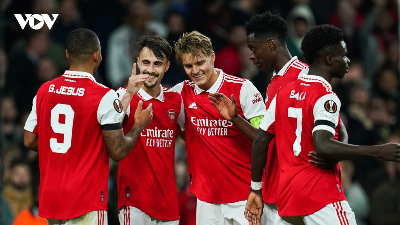Lịch thi đấu bóng đá hôm nay (20/10): Arsenal giành vé đi tiếp ở Europa League?