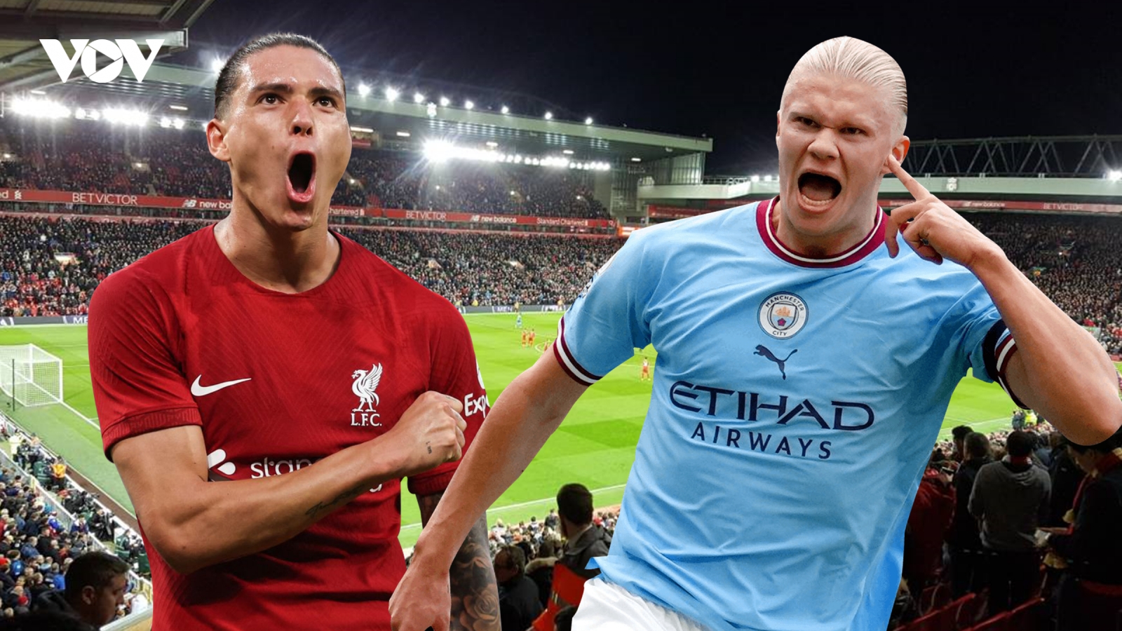 Dự đoán tỷ số, đội hình xuất phát trận Liverpool - Man City