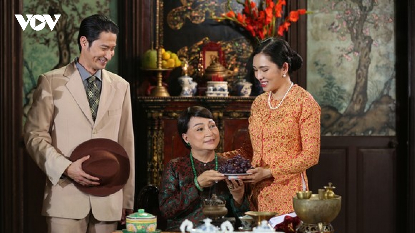 Nghe Huy Khánh, Hoà Hiệp kể chuyện đóng phim xưa