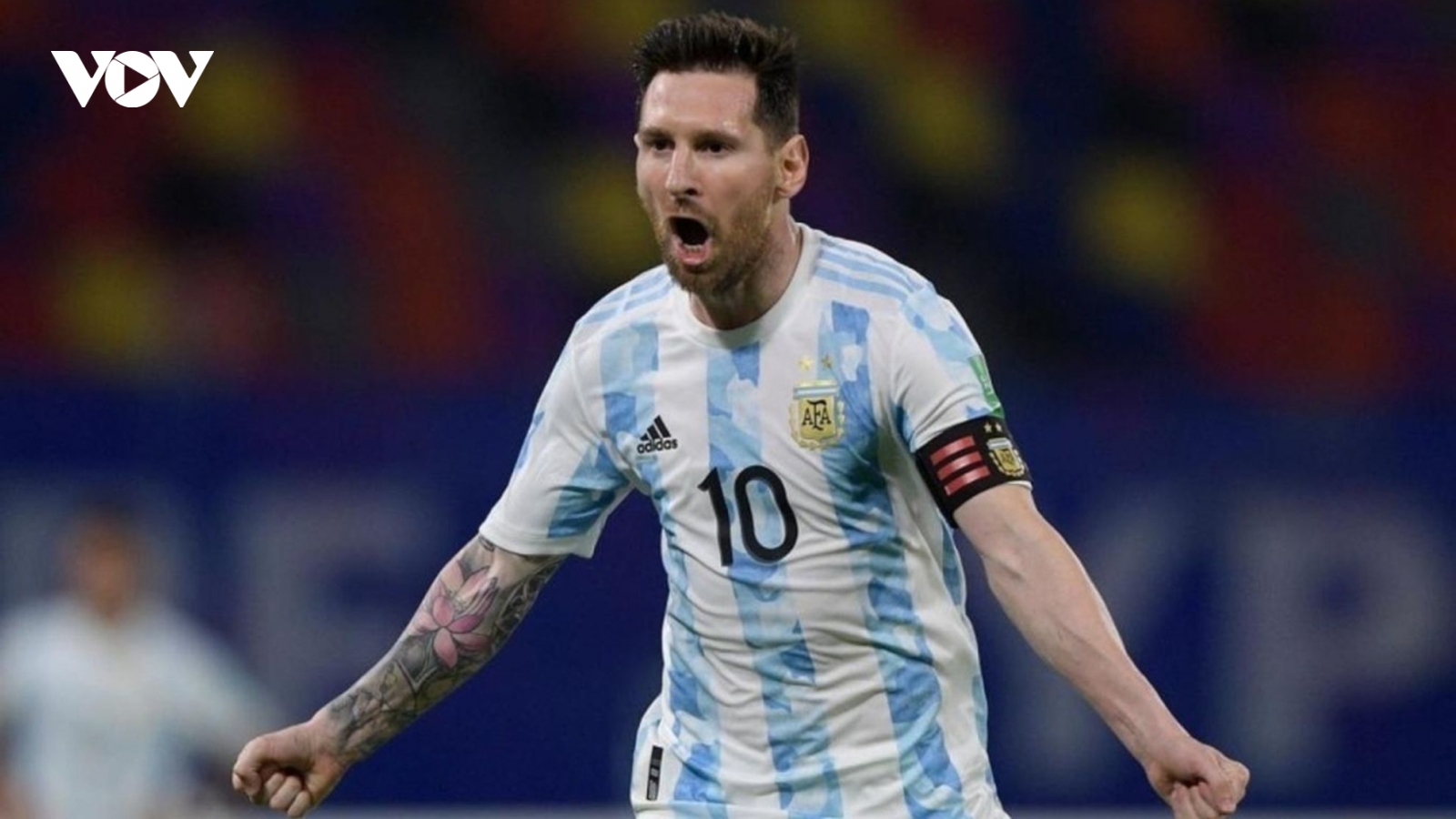 Messi xác nhận Qatar 2022 là kỳ World Cup cuối cùng trong sự nghiệp