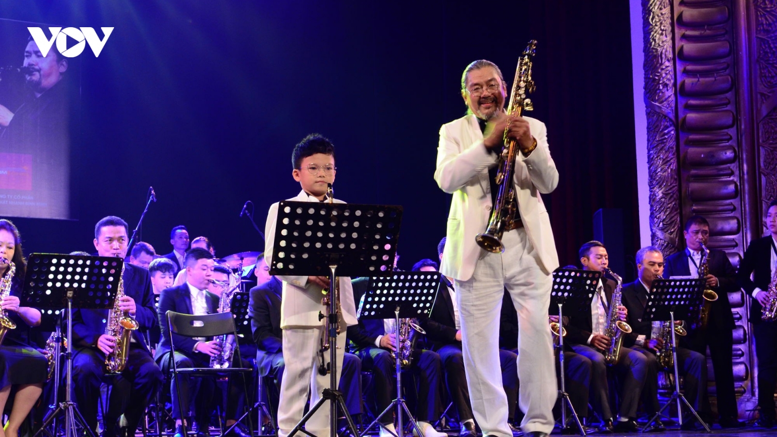 NSƯT Quyền Văn Minh: “Ngọn lửa” Jazz “cháy” mãi