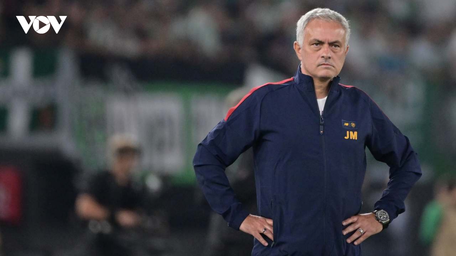 Jose Mourinho hụt kỷ lục mới ở đấu trường châu Âu