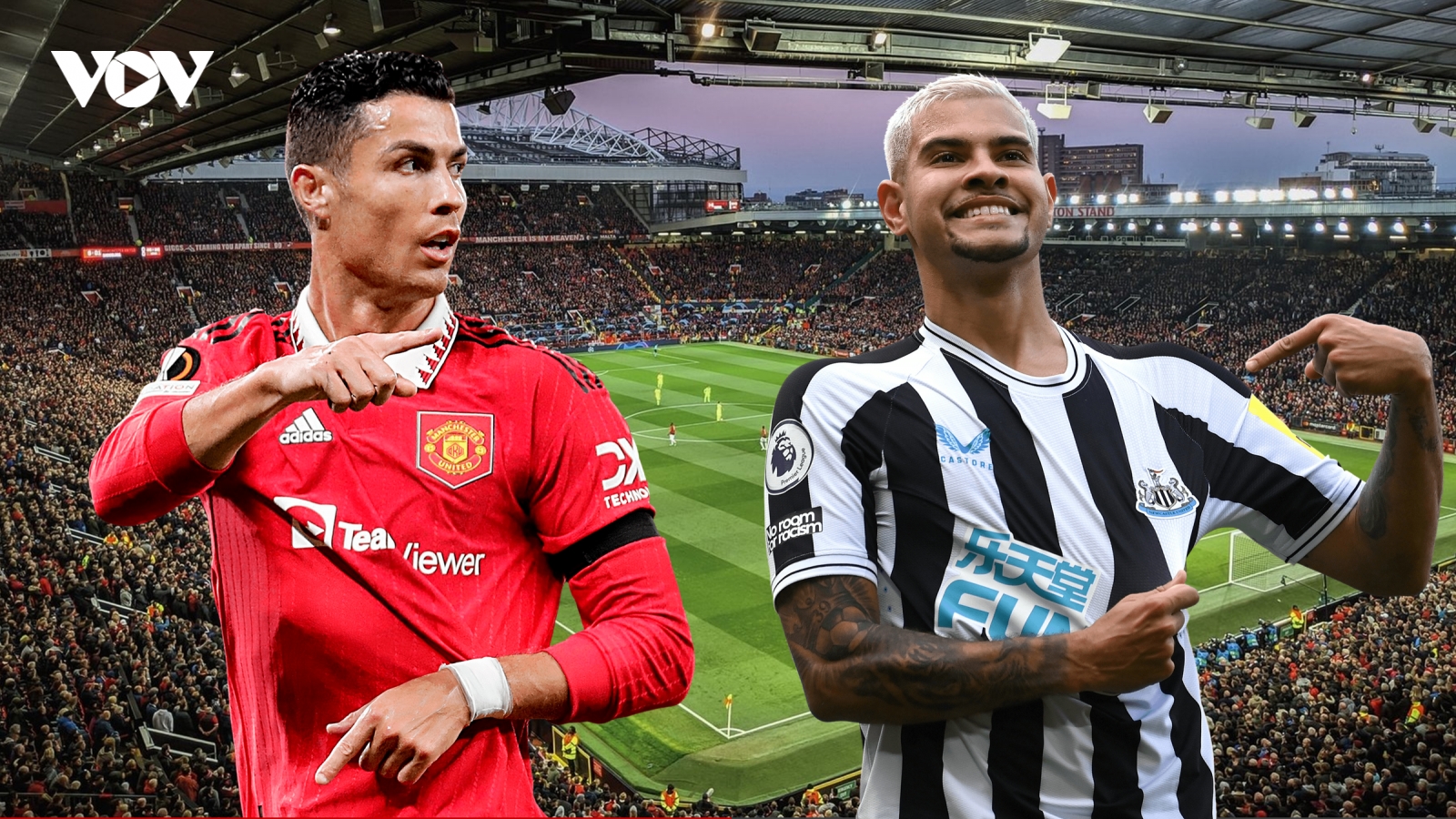 Dự đoán tỷ số, đội hình xuất phát trận MU - Newcastle