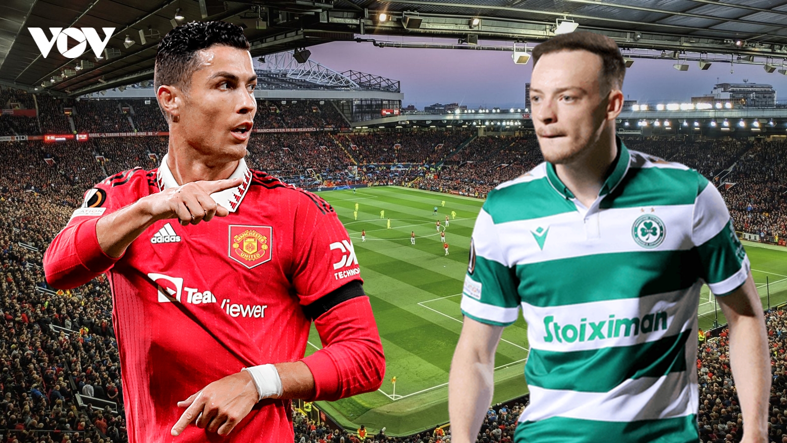 Dự đoán tỷ số, đội hình xuất phát trận MU - Omonia