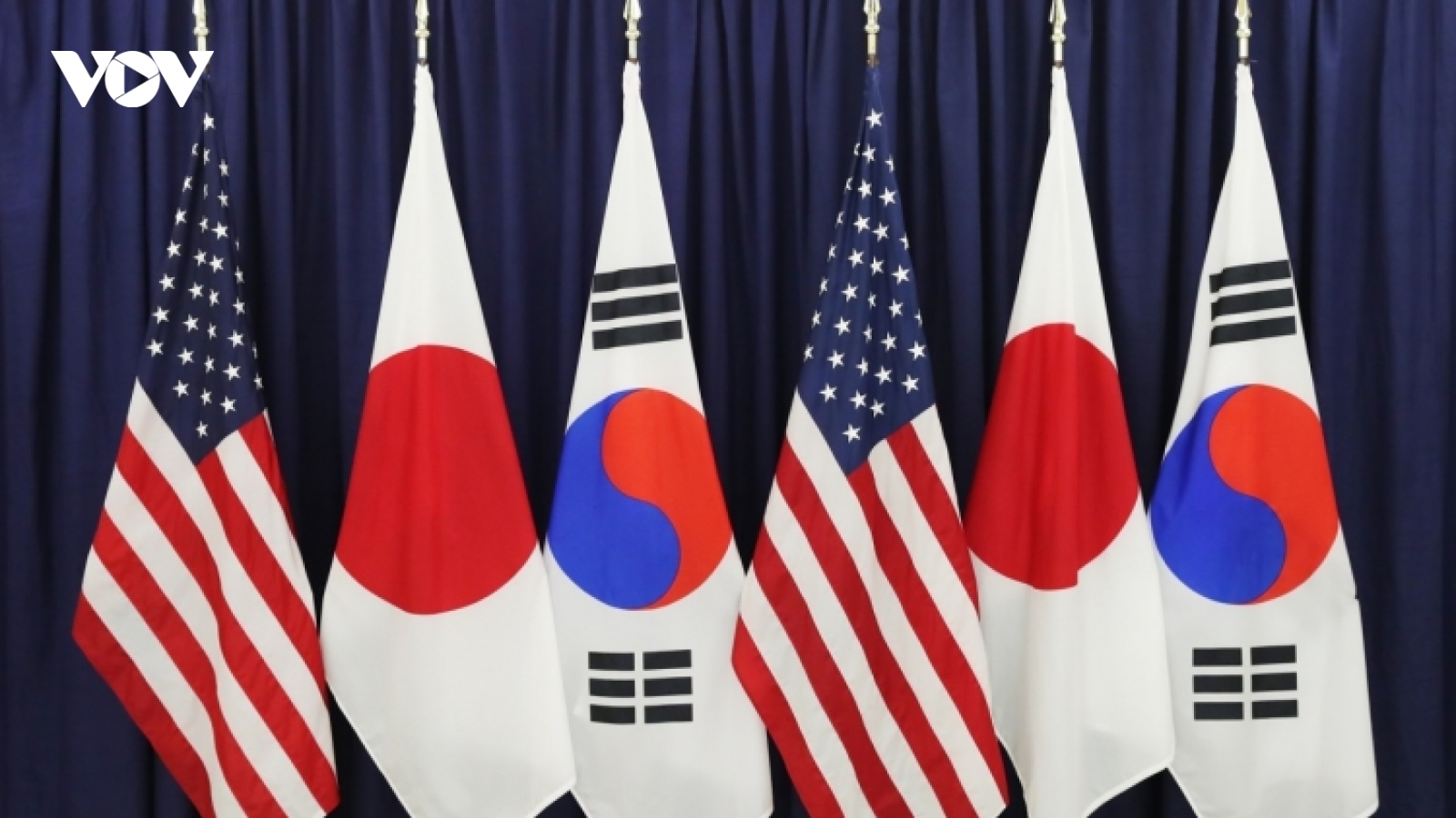 Nhật-Hàn-Mỹ nhanh chóng thúc đẩy các biện pháp đối phó Triều Tiên