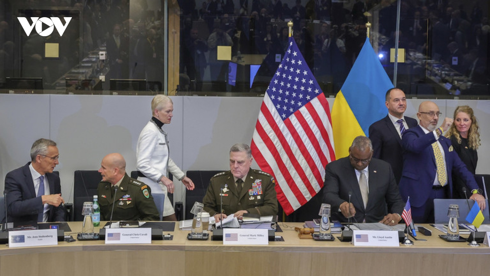 NATO lên kế hoạch giúp Ukraine loại bỏ các vũ khí từ thời Liên Xô