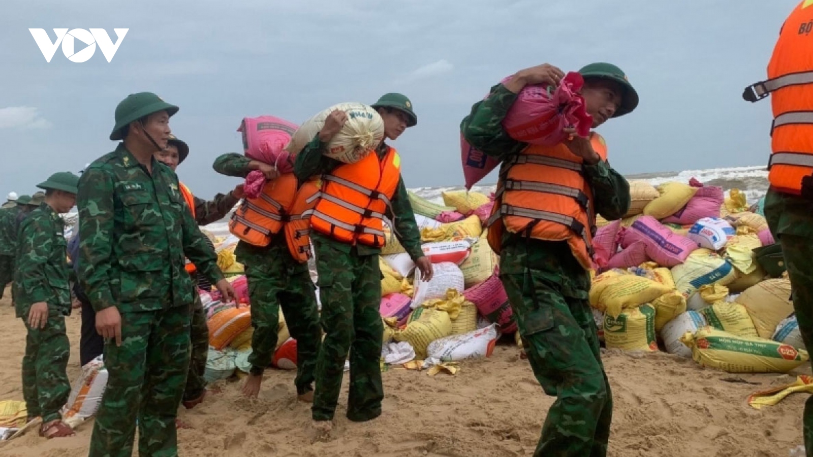 Central region urged to brace for heavy downpours and massive flooding