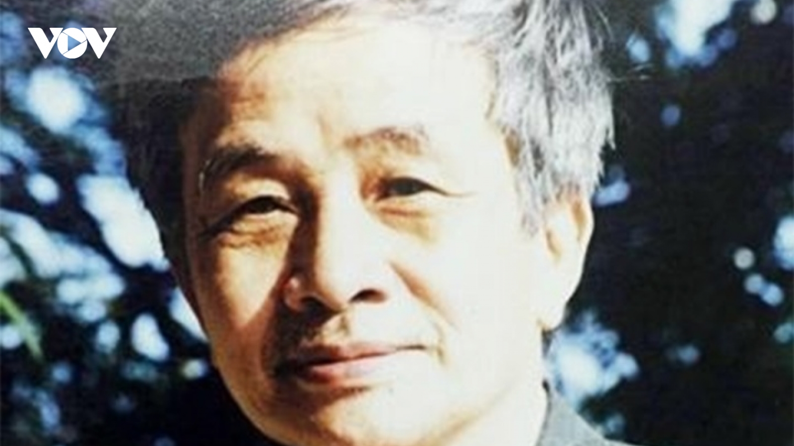 Nhà thơ Ngô Văn Phú, tác giả "Mây và bông", qua đời