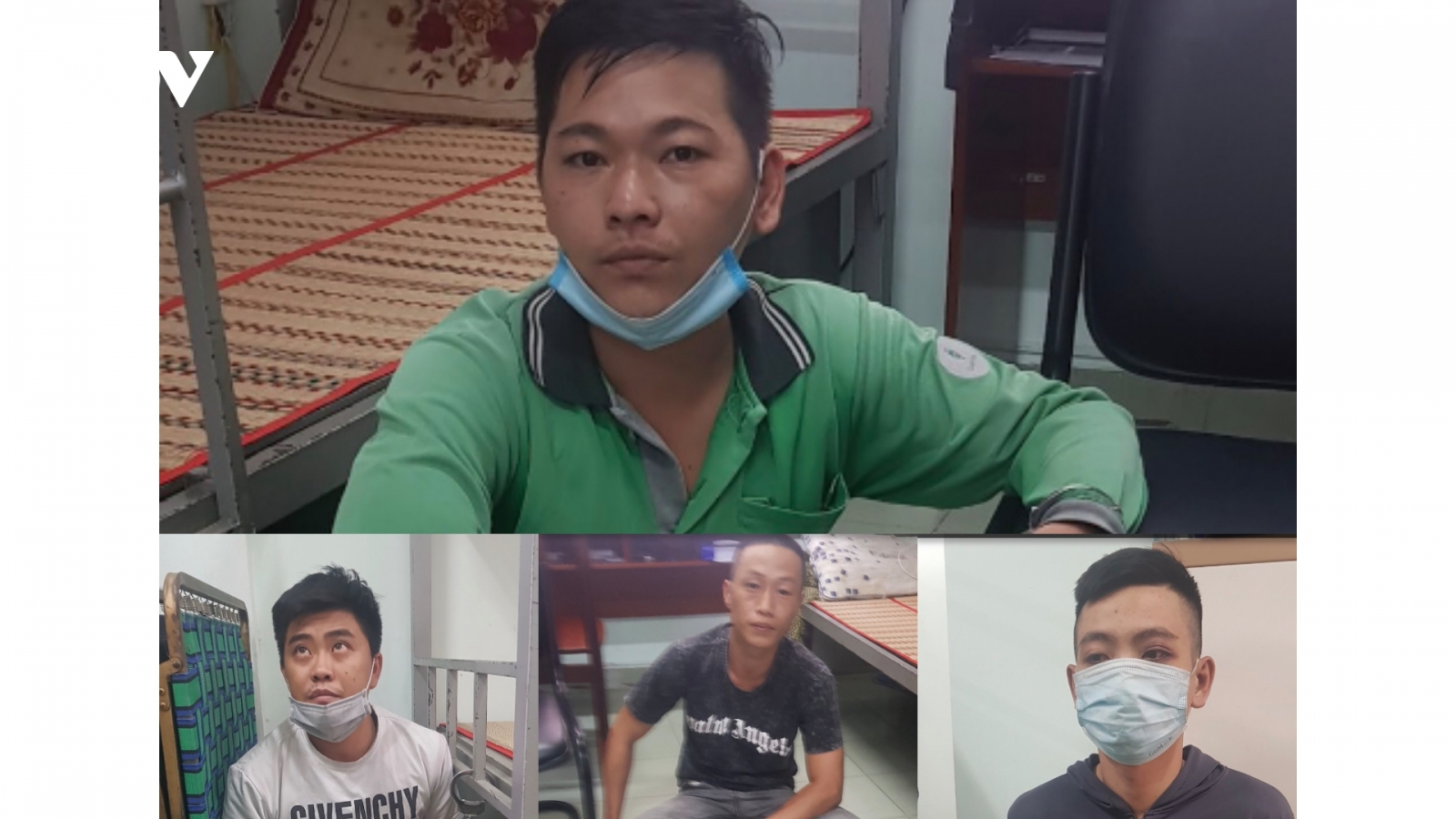 Nhóm nghiện ma túy gây ra hàng loạt vụ cướp, thủ dao tấn công khi bị phát hiện