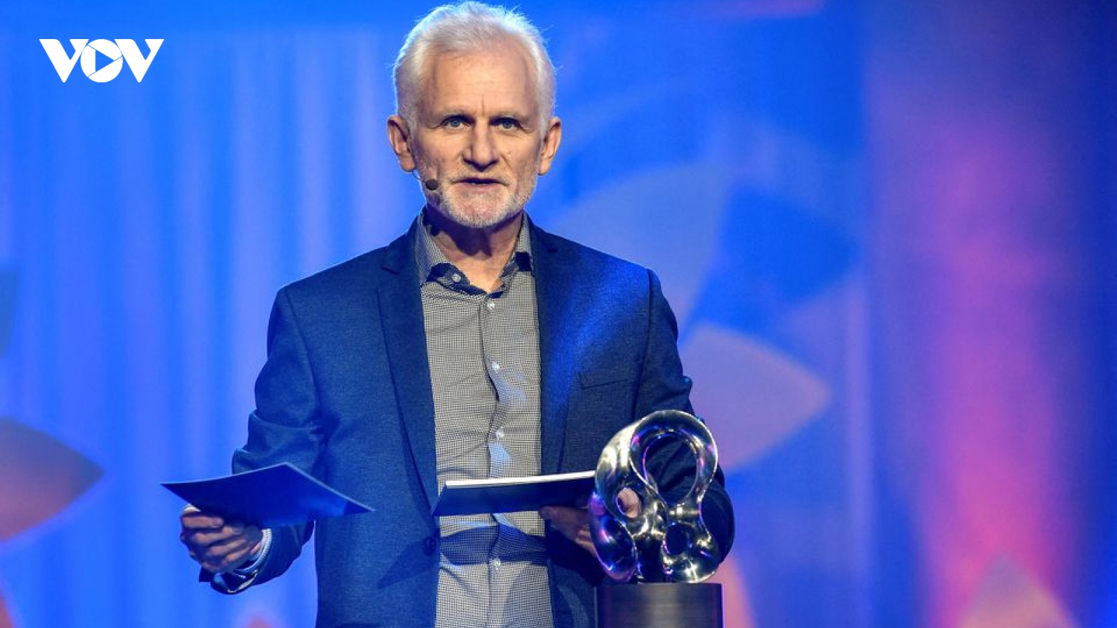 Giải Nobel Hòa bình 2022 thuộc về một cá nhân và 2 tổ chức nhân quyền