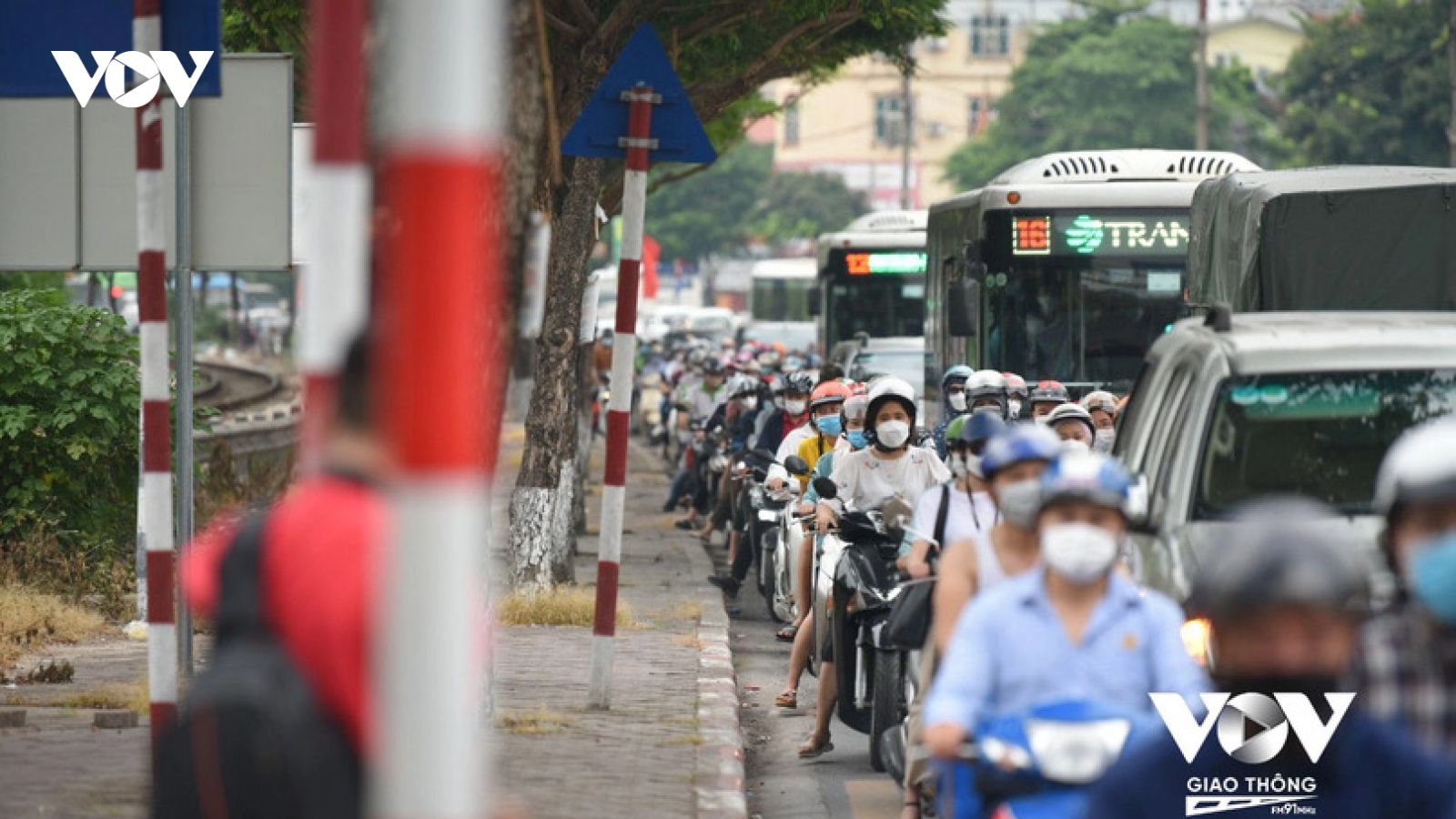 Thu phí vào nội đô: Trước hết nên học hỏi các đô thị lớn trên thế giới