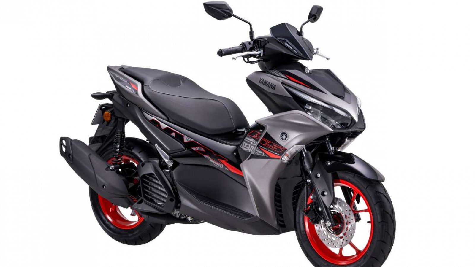 Yamaha NVX 2023 chính thức ra mắt, giá từ 49 triệu đồng