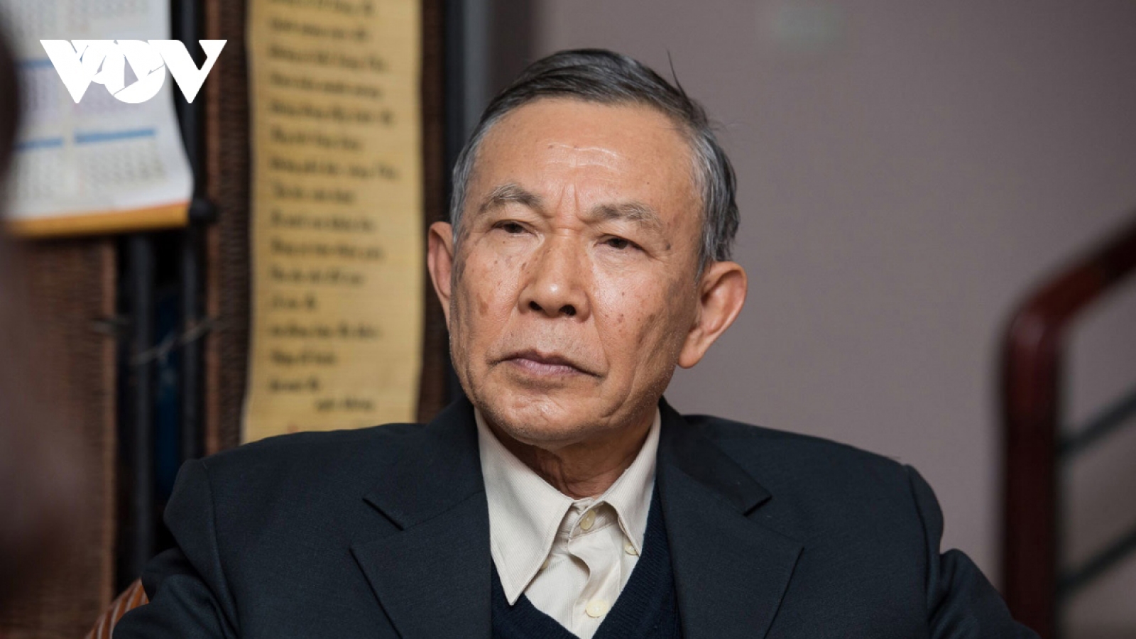 Nguyên Phó Chủ nhiệm Ủy ban Kiểm tra Trung ương Vũ Quốc Hùng qua đời