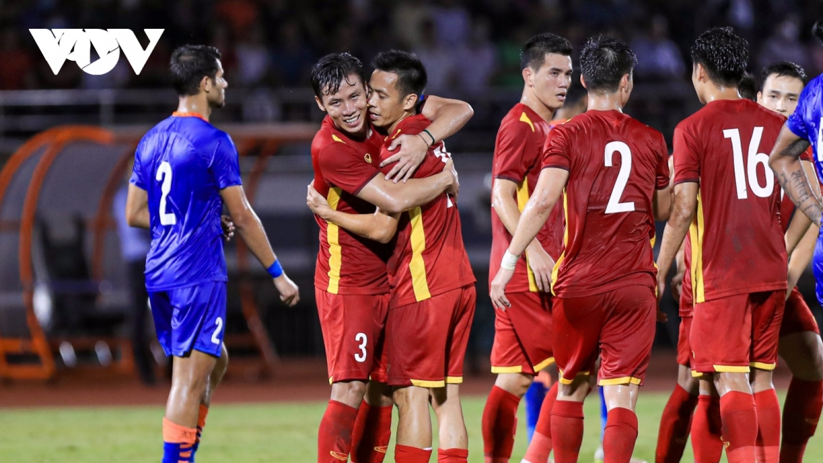 BXH FIFA tháng 10/2022: ĐT Việt Nam thăng hạng, tiếp tục bỏ xa Thái Lan 